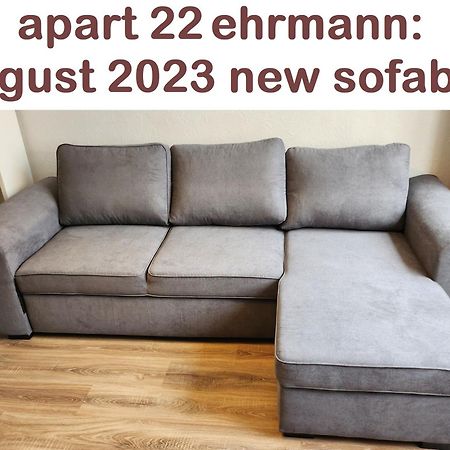 Le 22 Ehrmann Διαμέρισμα Στρασβούργο Εξωτερικό φωτογραφία
